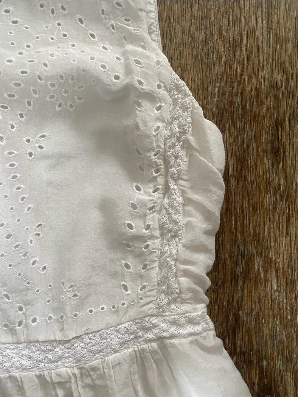 J. Crew soft white